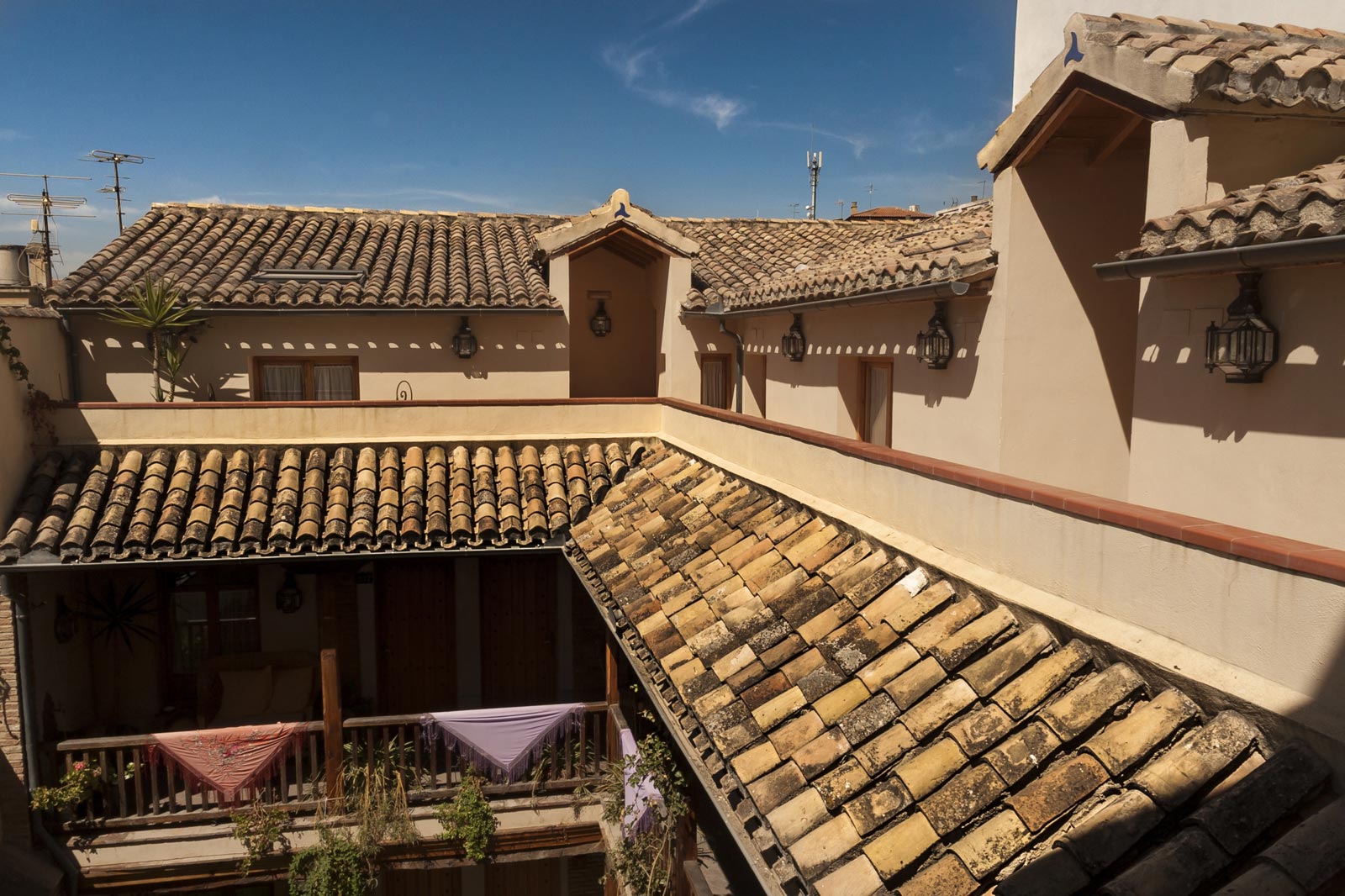 Abadia Hotel