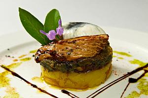 Hotel restaurant, Menorca