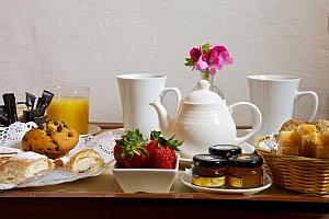 Breakfast, Alcaufar Vell