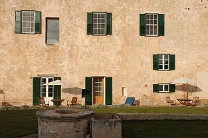 Country hotel, Menorca