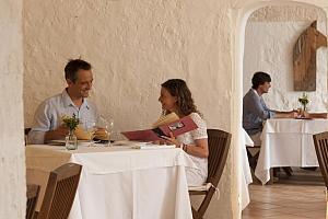 Alcaufar Vell Restaurant