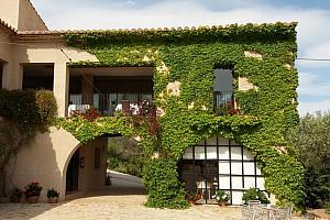 Aldea Roqueta country hotel in Castellon