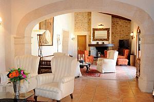 Comfortable lounge