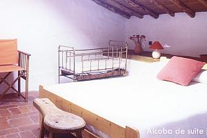 Junior Suite, Extremadura small hotel