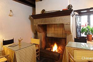 Lounge Hotel Posada de Amonaria