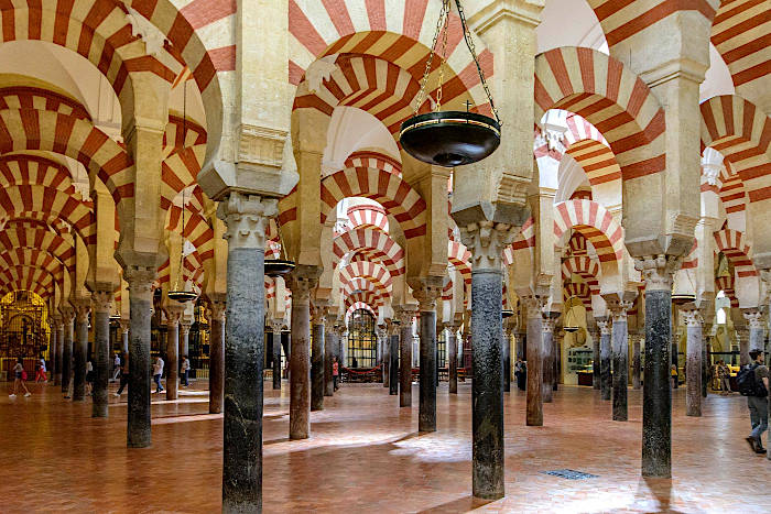 The Mezquita, Córdoba