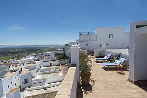 small hotel Vejer de la Frontera