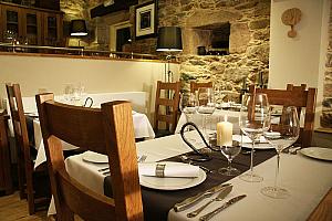 Dining room, Casa Camino