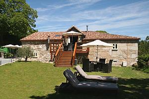 Casa Camino hotel Galicia