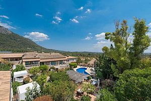 Mallorca country hotel