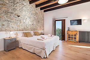 Superior Double room, New Can Furios Hotel