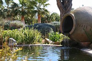 small country hotel Ibiza