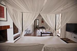 small luxury hotel Dalt Vila