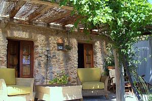 Private terrace, Superior Room