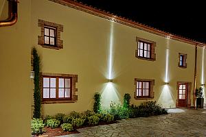 Boutique hotel, Spain