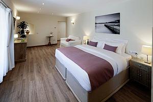 Superior room, Hotel Can Pico