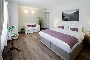 Boutique hotel, Pelacalc