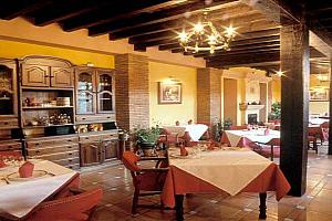 Restaurant, El Burgo, Malaga
