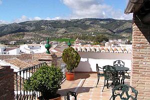 Casa Grande de El Burgo, Spain