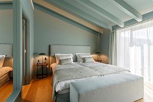 double room with terrace