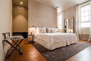 Deluxe double room, Menorca boutique hotel