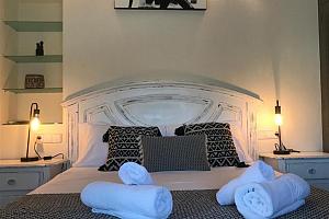 Double bed