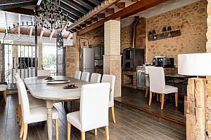 Breakfast room