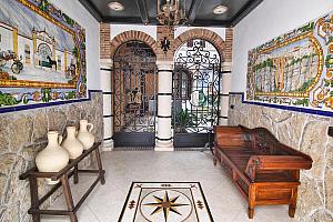 Estepona old town hotel
