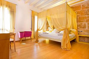 Deluxe double room Mallorca