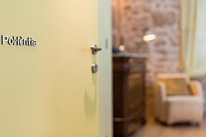 Pollentia room, Cas Ferrer Nou hotel