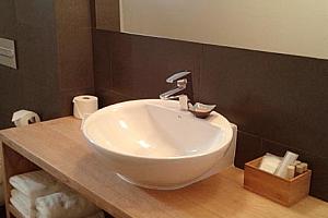 Bathroom, apartment, Casona de la Paca