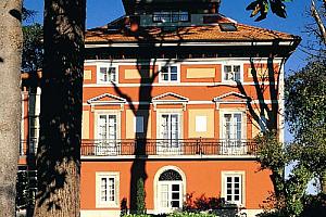 Small hotel, Asturias coast