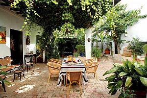 Hotel Chamarel, Denia