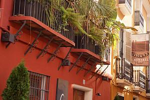 Art Boutique Hotel Chamarel, Denia