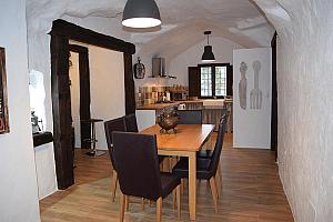 Cave house Spain