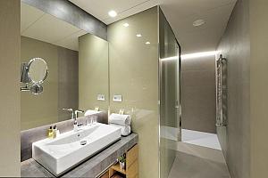 Luxury bathroom