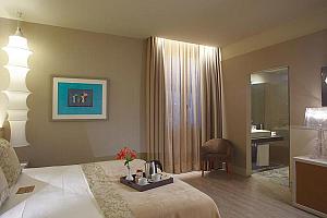 Standard double room, Barcelona