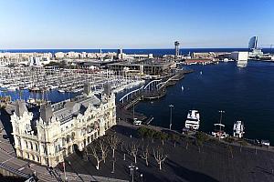 Port Vell, Barcelona