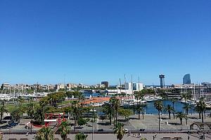 View from Duquesa de Cardona