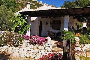 Casa Buganvilla, El Chorro Villas