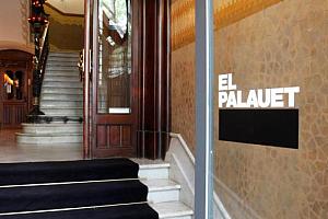 El Palauet, Barcelona