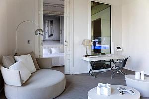Luxurious apartments in Barcelona