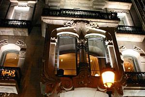 El Palauet, Passeig de Gracia