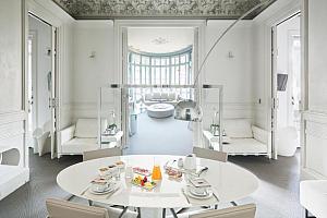 Private dining room