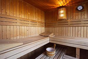 Sauna, spa