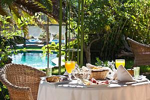 Breakfast, Hotel Es Cucons, San Antonio