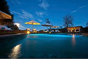 Pool, Hotel Es Cucons, Ibiza