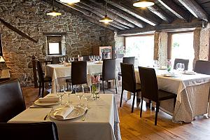 Rstuarant, Hotel Casa Grande da Fervenza