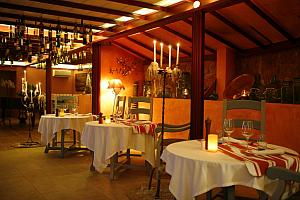 Restaurant, Finca Ca N'Ai