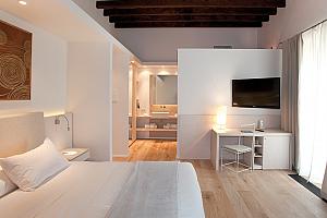 Double Room, Font Santa Hotel
